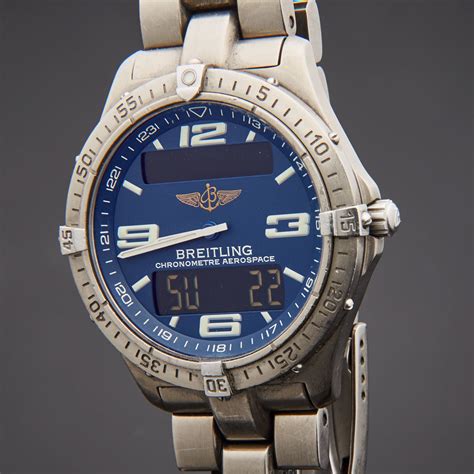 breitling aerospace for sale canada|Breitling aerospace used.